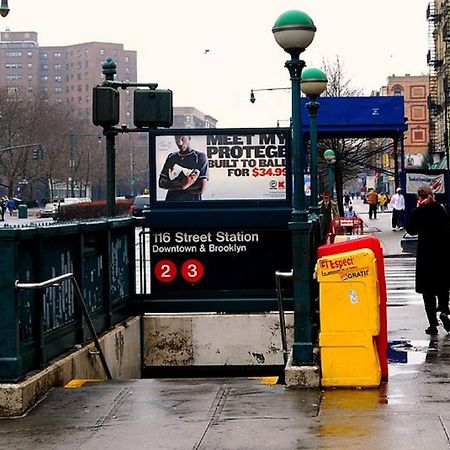 Frederick'S Place - Convenient Condo Walk To Central Park And Columbia University Νέα Υόρκη Εξωτερικό φωτογραφία