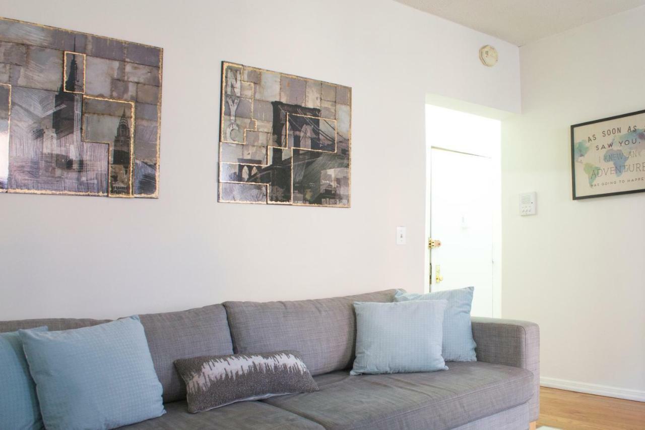 Frederick'S Place - Convenient Condo Walk To Central Park And Columbia University Νέα Υόρκη Εξωτερικό φωτογραφία
