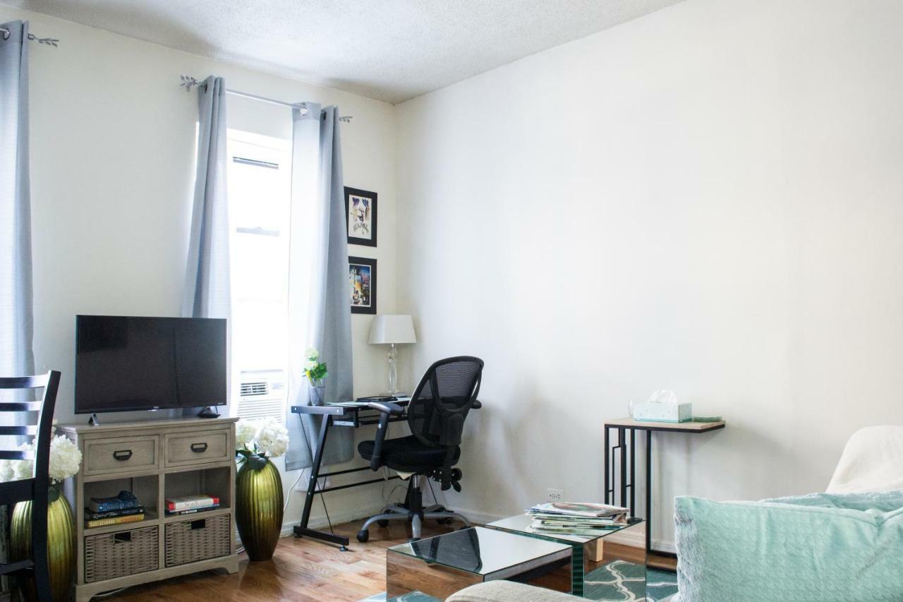 Frederick'S Place - Convenient Condo Walk To Central Park And Columbia University Νέα Υόρκη Εξωτερικό φωτογραφία